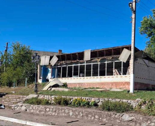 Чернігівський район: частина громад без світла після атаки рф