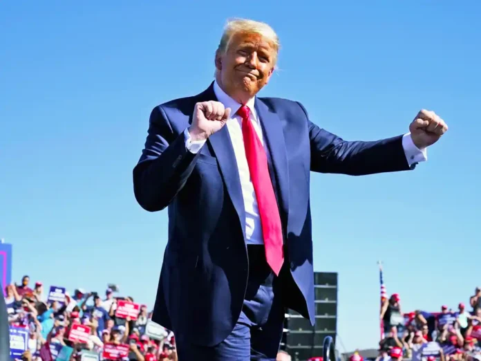 Трамп спростував чутки про свою смерть