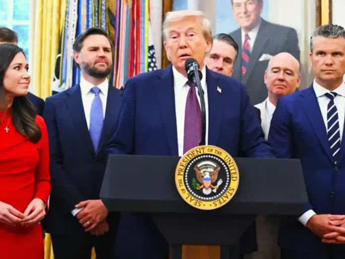 Трамп заявив, що дізнався «цікаві речі» про путіна