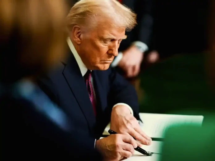 Трамп підписав указ про перейменування Пентагону на Міністерство війни