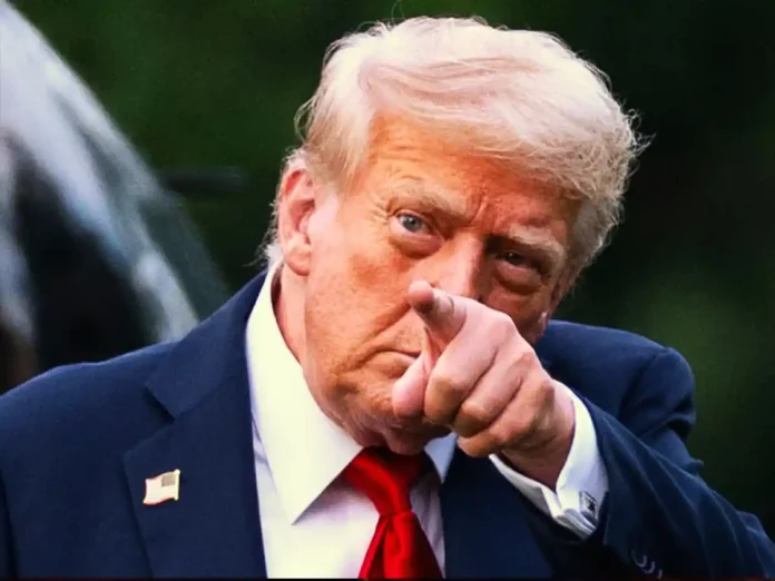Трамп про загибель української біженки у США: винні демократи