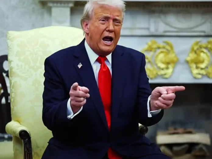 Трамп закликав до страти вбивці українки