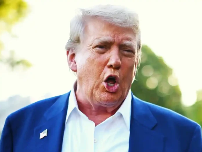 Трамп про дрони рф в Польщі: «Можливо, це була помилка»