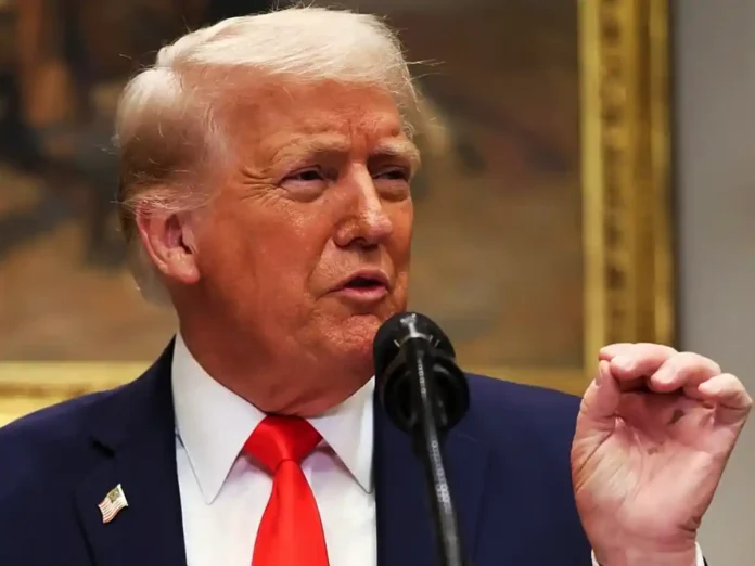 Трамп заявив, що підозрюваний у вбивстві Чарлі Кірка затриманий