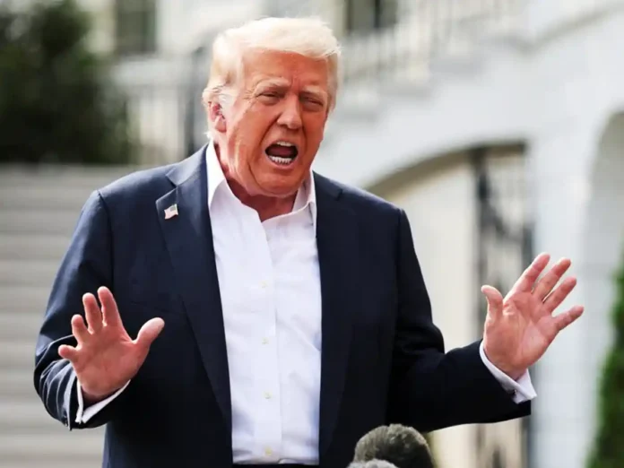 Трамп заявив про «незбагненну ненависть» між Зеленським і путіним