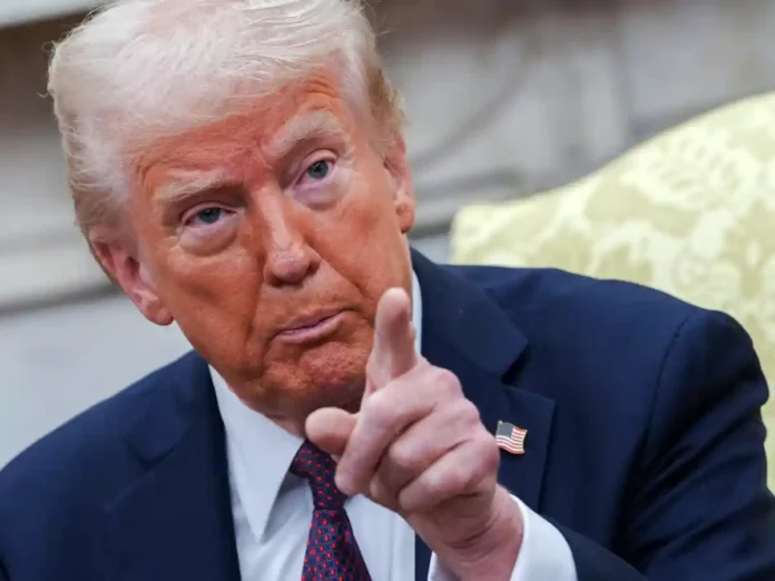 Трамп призупинив допомогу Тайваню через переговори з Китаєм - ЗМІ