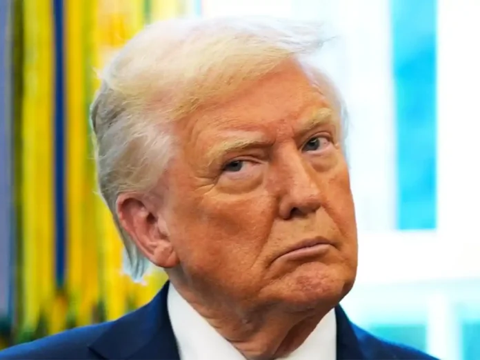 Трамп про вторгнення МіГ-31 рф в повітряний простір Естонії