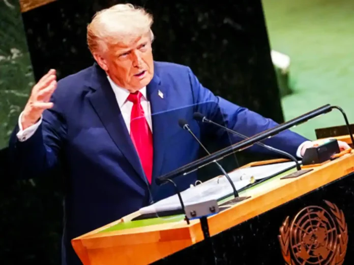 Трамп назвав усіх спонсорів війни росії проти України