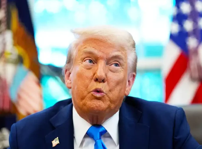 російська економіка котиться в пекло, путін втрачає – Трамп