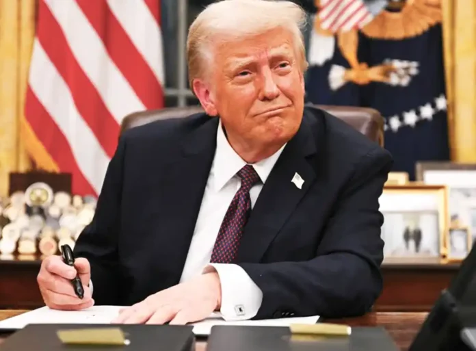 Дональд Трамп відновив смертну кару