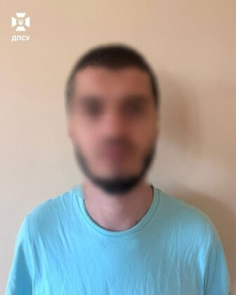Львів’янин намагався втекти з України із «паспортом» Саудівської Аравії