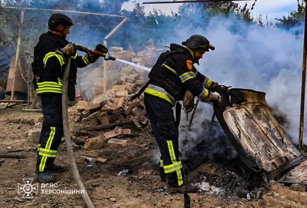 Росіяни вбили жінку під час авіаудару по Інгульцю