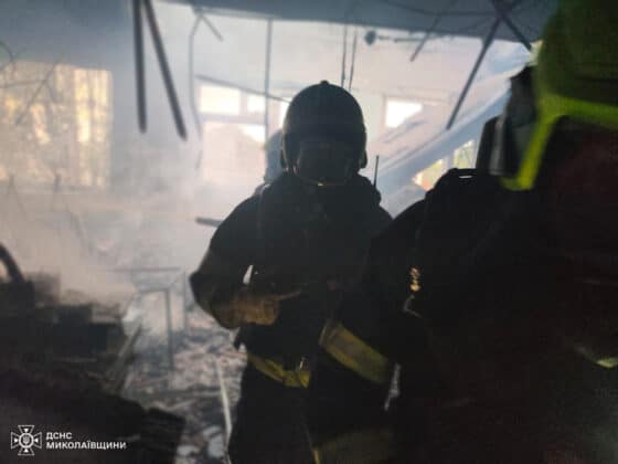 російські війська атакували Миколаїв та область балістикою й безпілотниками