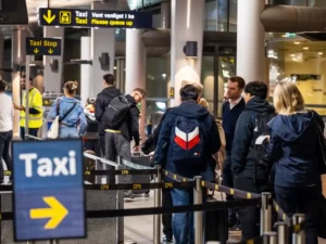У столиці Норвегії помітили дрони над військовою фортецею