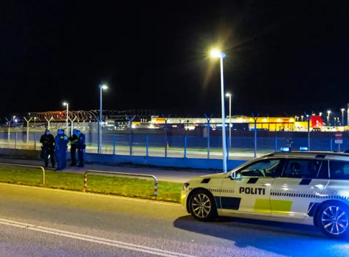 У Данії закривали аеропорт через дрони в повітряному просторі