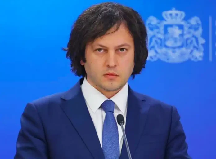 Грузинська влада не визнає перемогу проєвропейської партії в Молдові