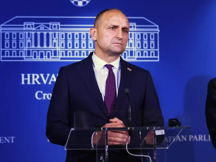 Хорватія не відправлятиме свої війська в Україну