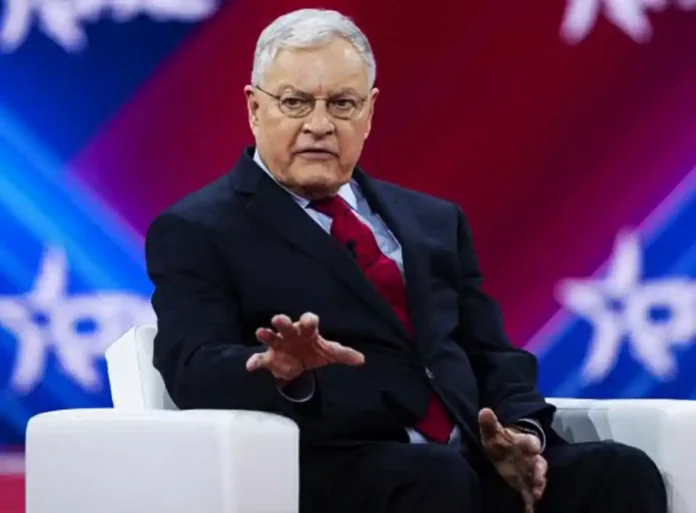Трамп дозволив Україні бити по росії – Келлог