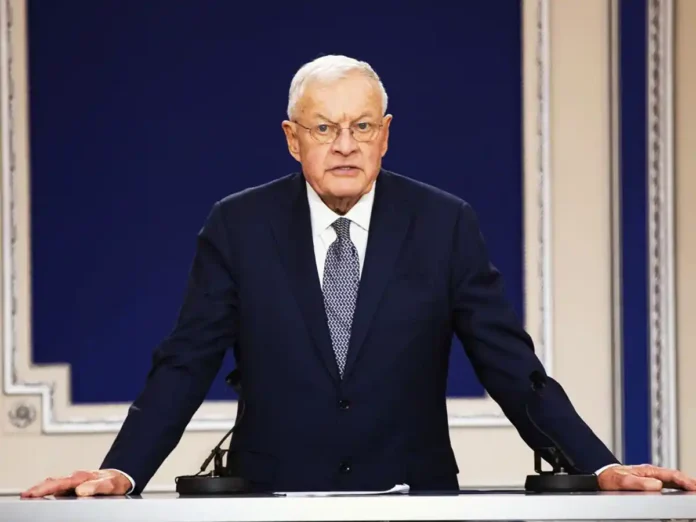Келлог: росія не втрималася б у війні без підтримки Китаю