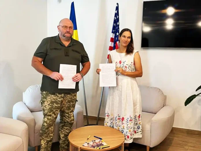 Кремінська громада уклала угоду з БФ «Чудо містечко» для підтримки ВПО