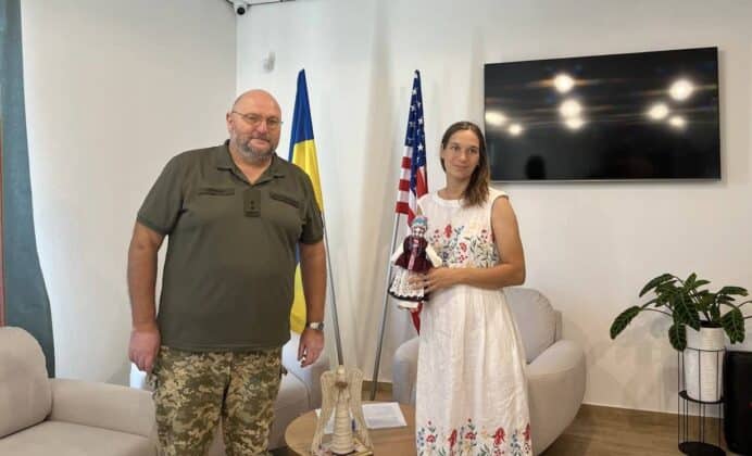 Кремінська громада уклала угоду з БФ «Чудо містечко» для підтримки ВПО