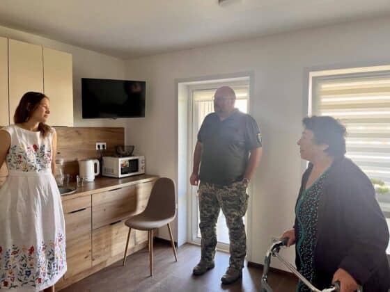 Кремінська громада уклала угоду з БФ «Чудо містечко» для підтримки ВПО