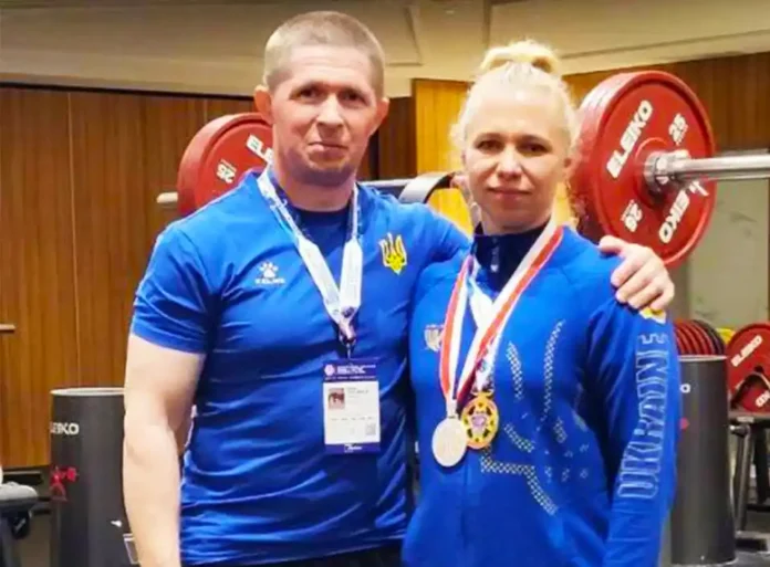 Спортсменка з Луганщини - срібна призерка чемпіонату Європи з паверліфтингу