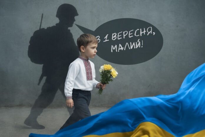 Звернення голови Луганської ОВА з нагоди Дня знань