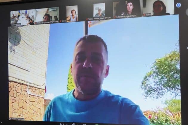 Луганська ОВА та громадськість обговорили соціальний захист ВПО і створення безбар’єрного простору