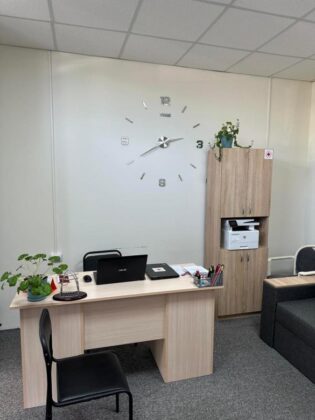 У Дніпрі відкрили новий «Кабінет турботи про ветерана» - Луганська ОВА