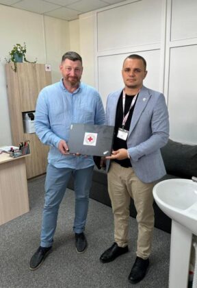 У Дніпрі відкрили новий «Кабінет турботи про ветерана» - Луганська ОВА