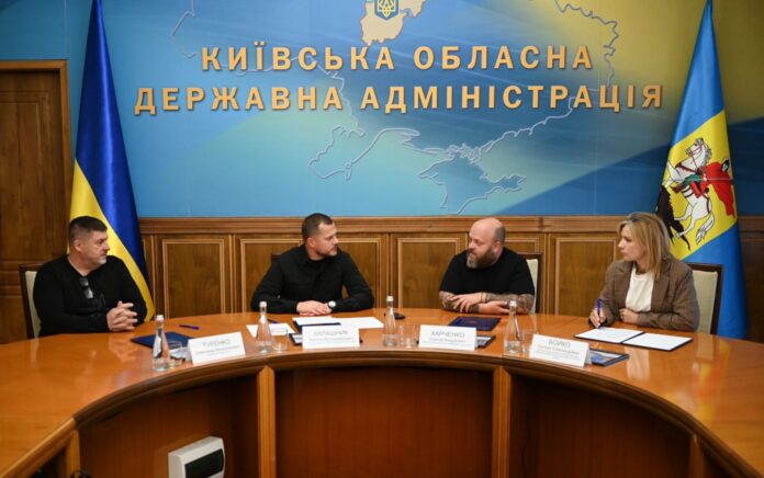 На Київщині планують будівництво житла для ВПО з Луганщини