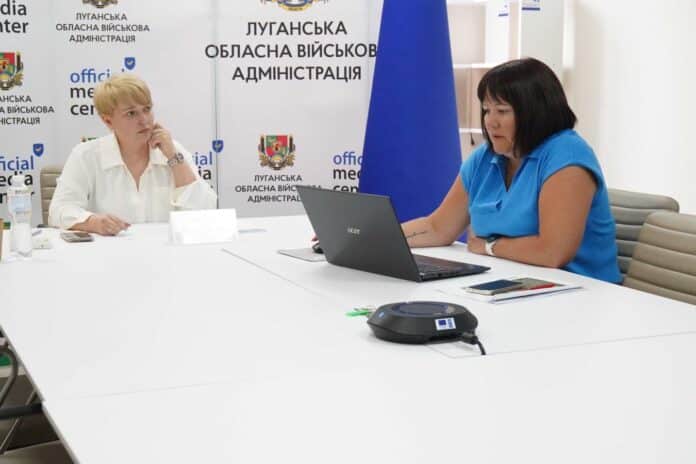 Комісія встановила масштабні збитки від лісових пожеж на Луганщині