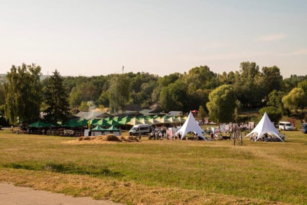 Фестиваль «Жива культура» об’єднав громади: участь взяла й Луганщина