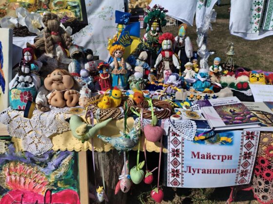 Фестиваль «Жива культура» об’єднав громади: участь взяла й Луганщина