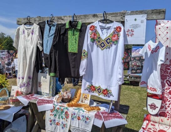 Фестиваль «Жива культура» об’єднав громади: участь взяла й Луганщина