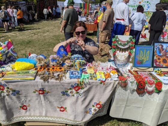 Фестиваль «Жива культура» об’єднав громади: участь взяла й Луганщина