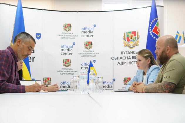 Харченко запропонував ЮНІСЕФ співпрацю у створенні безпечних просторів для дітей