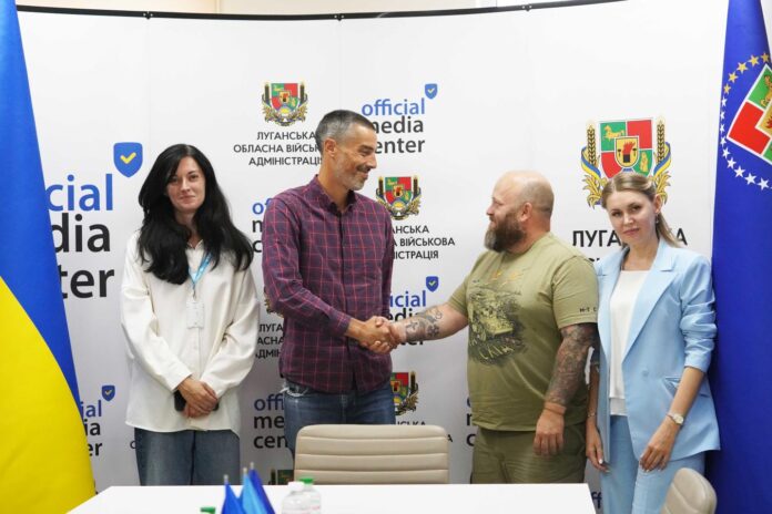 Харченко запропонував ЮНІСЕФ співпрацю у створенні безпечних просторів для дітей