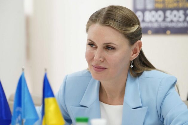 Харченко запропонував ЮНІСЕФ співпрацю у створенні безпечних просторів для дітей