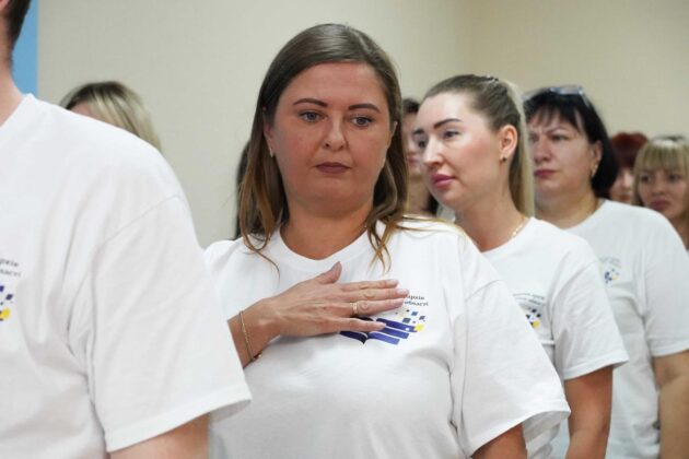 Працівників Державного архіву Луганщини відзначили з нагоди 100-річчя установи
