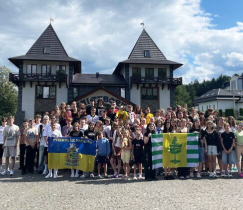 Рубіжанська громада: майже 400 дітей оздоровилися завдяки програмам підтримки