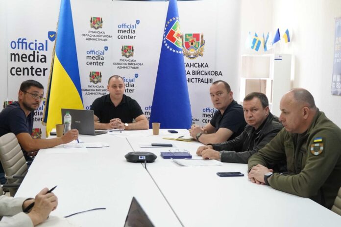 Луганська ОВА повідомила про розгляд заявок військових на закупівлю БпЛА та техніки