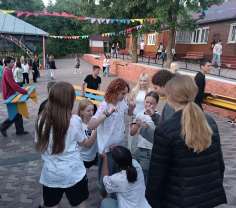 Діти з Білокуракинщини оздоровилися на Закарпатті, Прикарпатті та Київщині