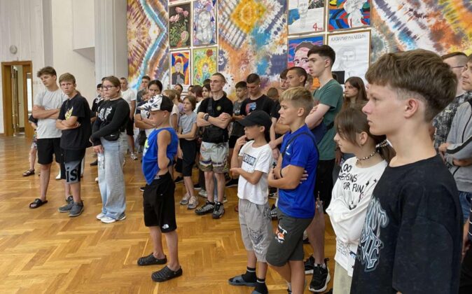 Діти з Білокуракинщини оздоровилися на Закарпатті, Прикарпатті та Київщині