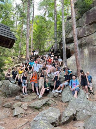 36 дітей зі Сватівської громади скористались програмою оздоровлення та відпочинку