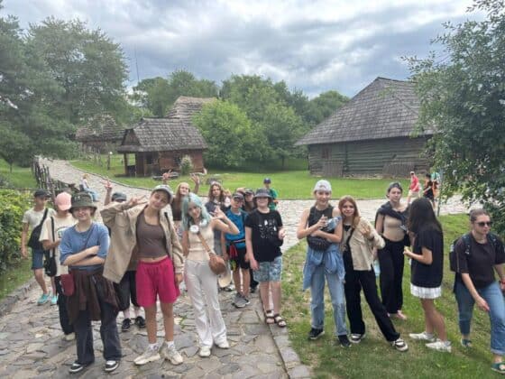 Діти з Коломийчиської громади відпочили в «Артеку» та на Закарпатті