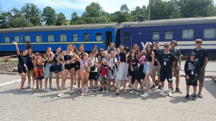Гірська громада забезпечила оздоровлення та відпочинок 435 дітям
