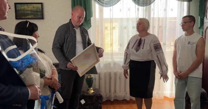 Будинок сімейного типу Подгайко: з Луганщини до нового дому на Полтавщині