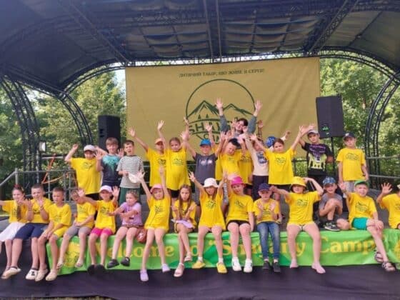 Літній відпочинок дітей із Шульгинської громади на Закарпатті та Волині